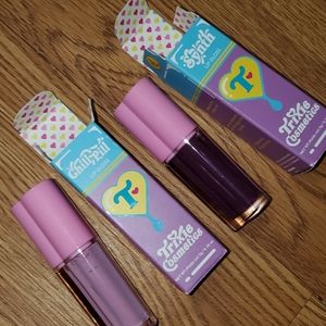 Synth & Chill Pill Glosses Trixie Cosmetics